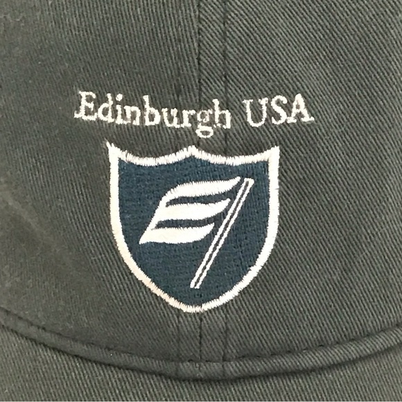Pukka Edinburgh USA Golf Cap NWT - Picture 1 of 10